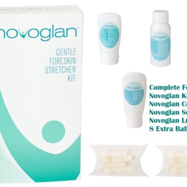 Novoglan  Phimosis Treatment