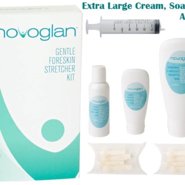 Novoglan Complete Care Extra Large Phimosis Cure