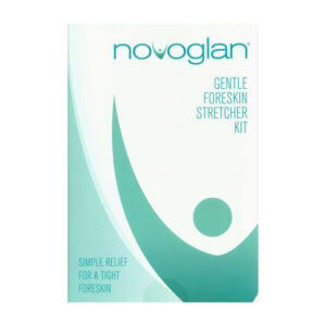 Novoglan Gentle Foreskin Stretcher Kit